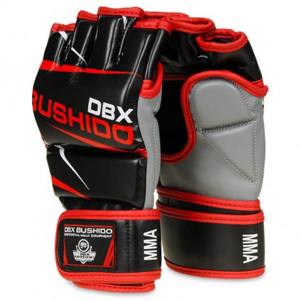 MMA rukavice DBX BUSHIDO E1V6 (Velikost M)