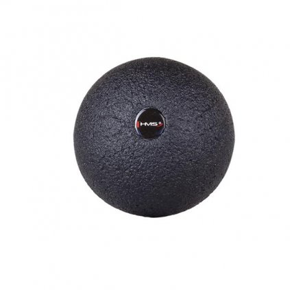 Masážní míč HMS BLM01 10 cm - Lacrosse Ball