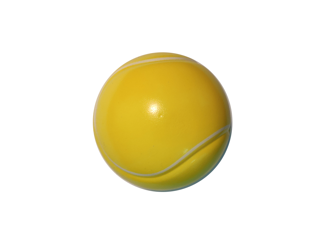 Antistresový pěnový míček Mr. Sporty Typ míčku: Tenisový