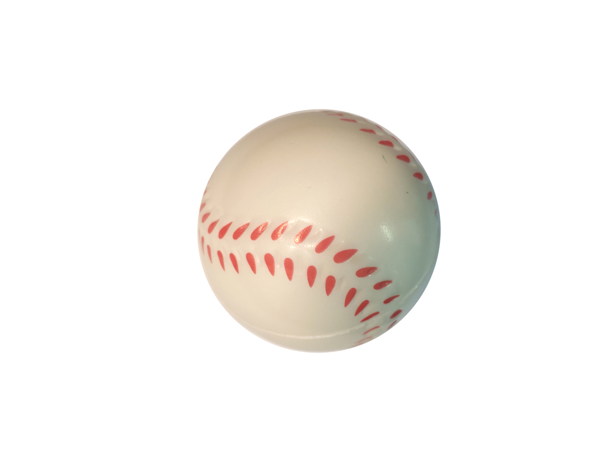 Antistresový pěnový míček Mr. Sporty Typ míčku: Baseballový