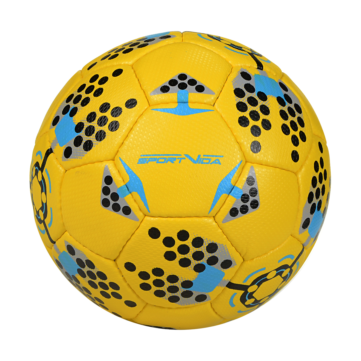 Fotbalový míč do haly SVX vel. 4, žlutý