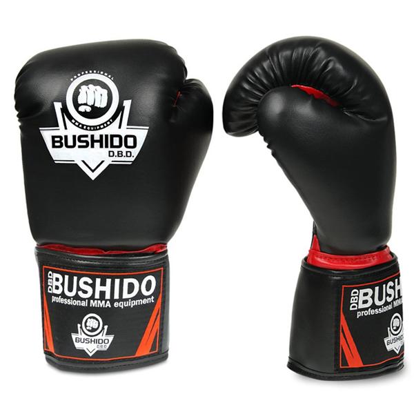 Boxerské rukavice DBX BUSHIDO ARB-407 Velikost: 14z.