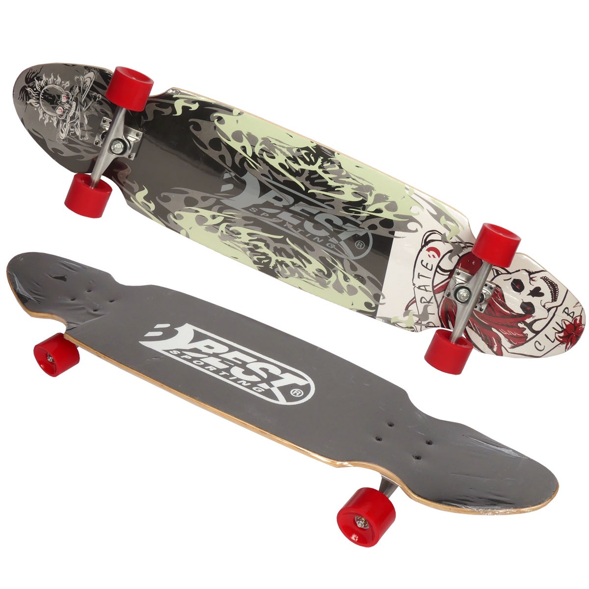 Longboard ENERO RIOT