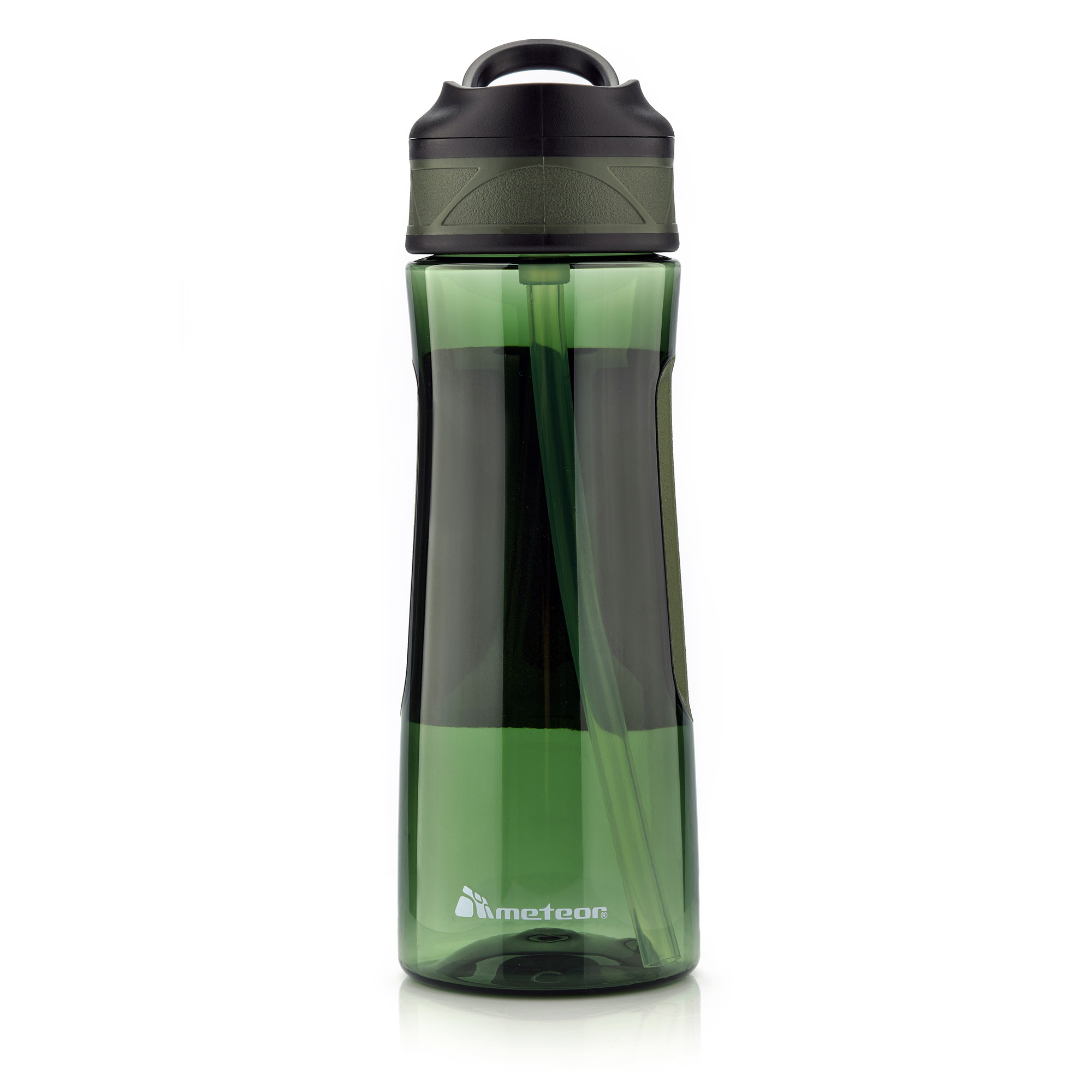 Sportovní láhev na vodu MTR 670 ml Vyber barvu :: Zelená