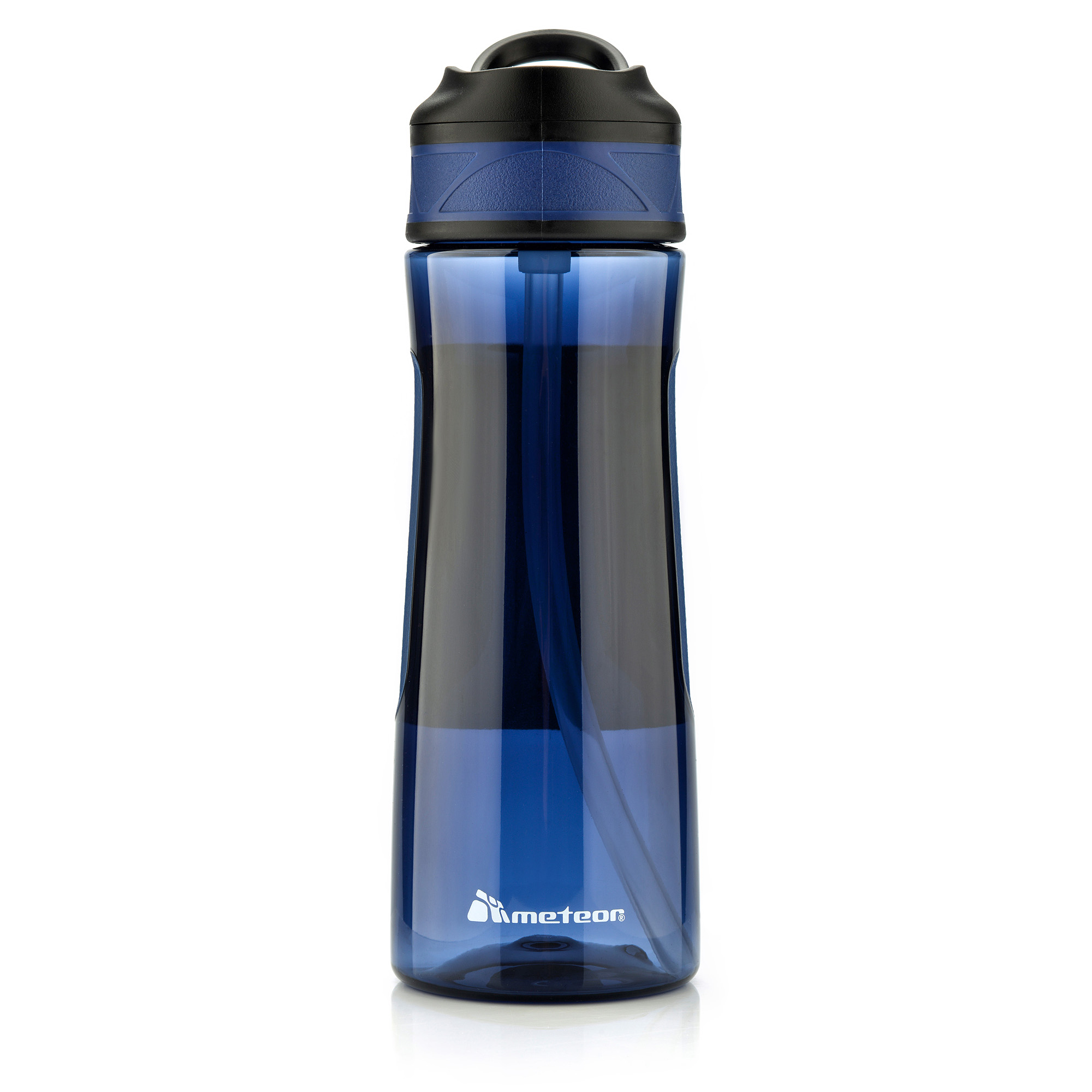 Sportovní láhev na vodu MTR 670 ml Vyber barvu :: Modrá