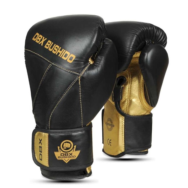Boxerské rukavice DBX BUSHIDO B-2v14 Velikost: 14oz.