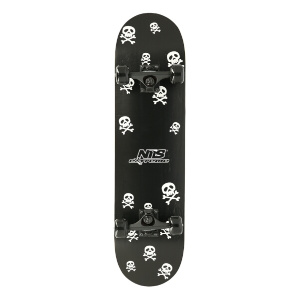 Skateboard NEX Skulls