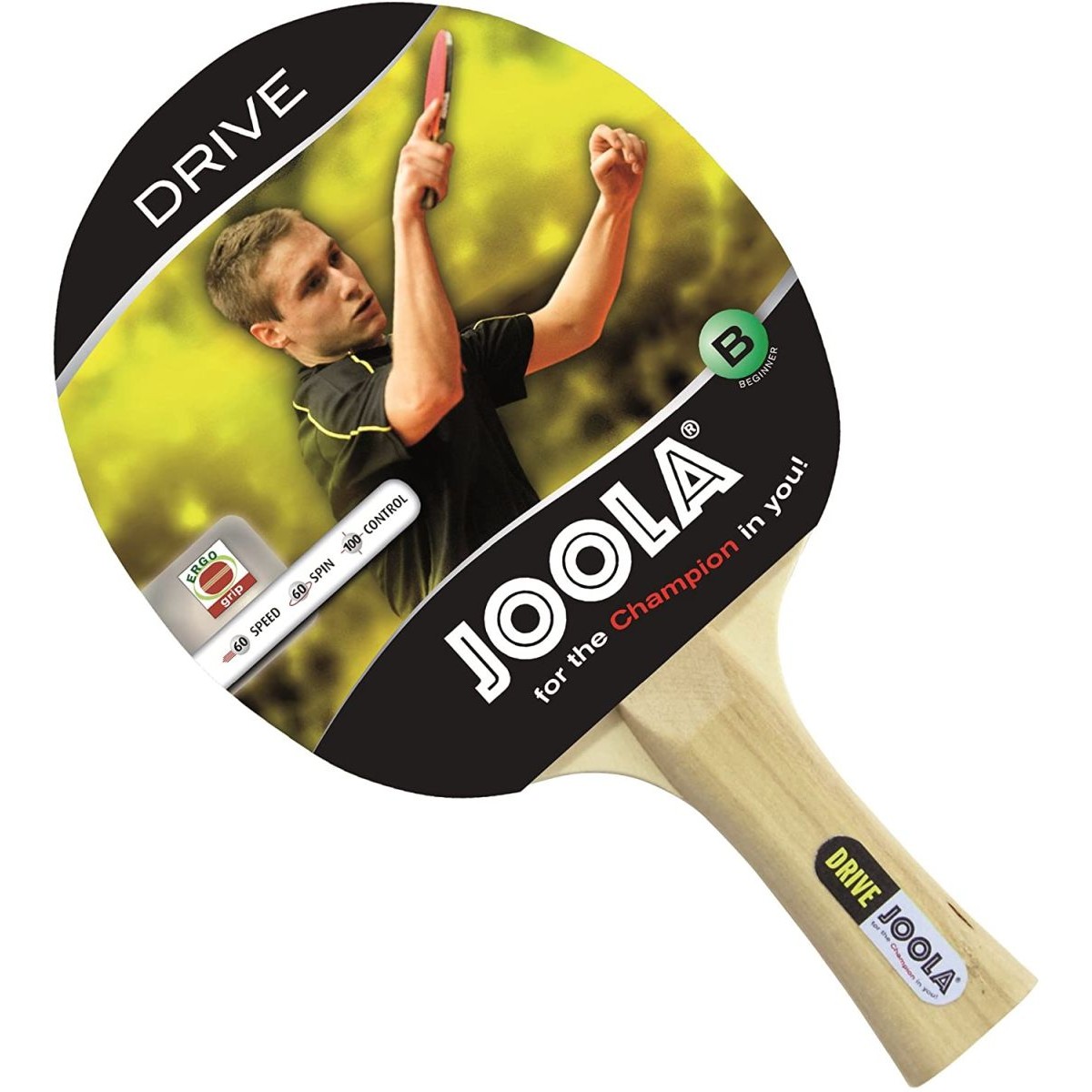 Pálka na stolní tenis JOOLA DRIVE