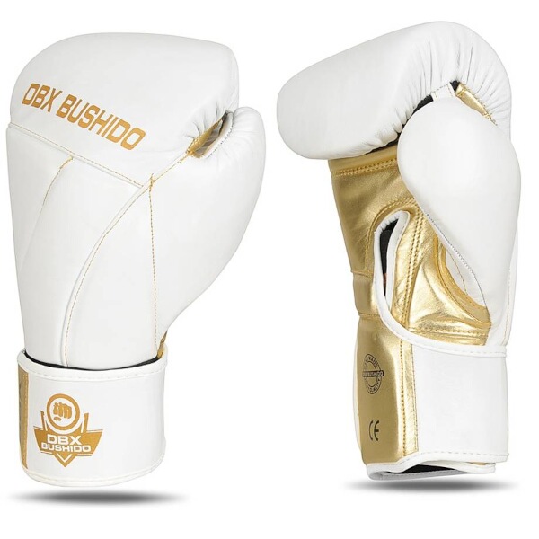 Boxerské rukavice DBX BUSHIDO B-2v19 Velikost: 14oz