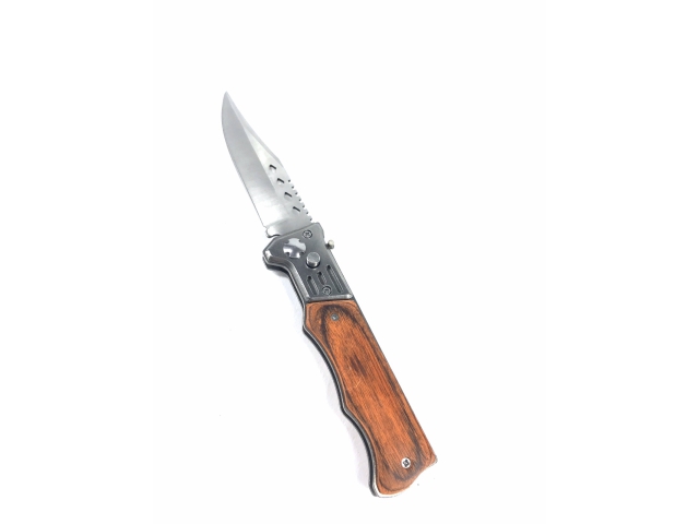 Zavírací turistický nůž, 19 cm