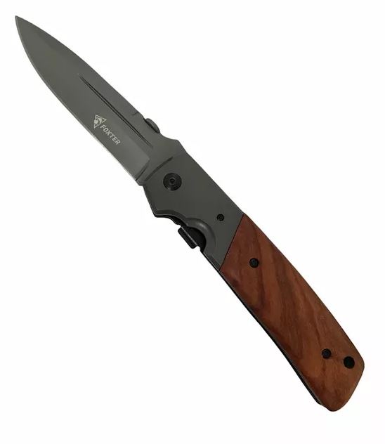 Turistický skládací nůž Foxter, 28,5 cm