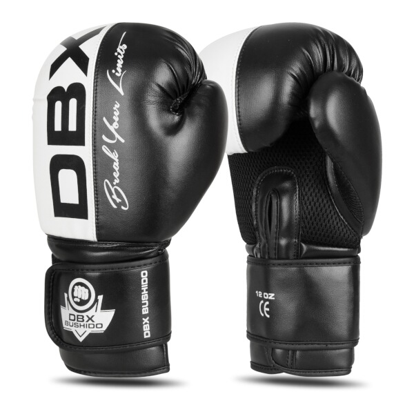 Boxerské rukavice DBX BUSHIDO B-2v20 Velikost: 12oz