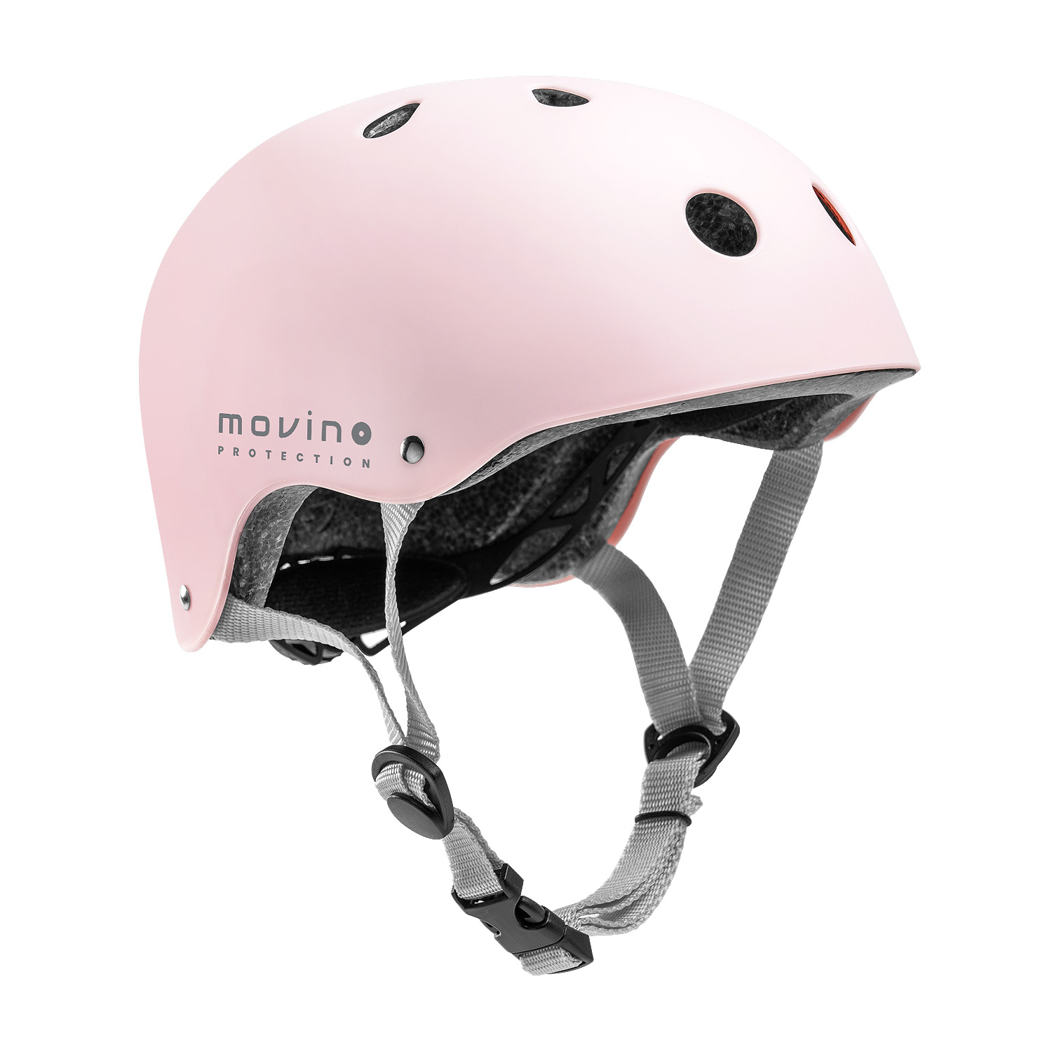 Freestyle přilba Movino Light Pink, různé velikosti Velikost: S (48-52cm)