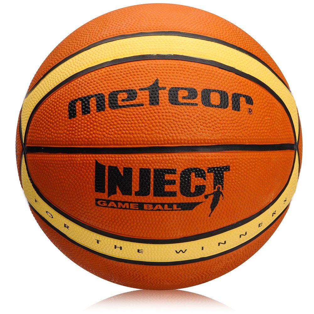 Basketbalový míč MTR INJECT vel.5