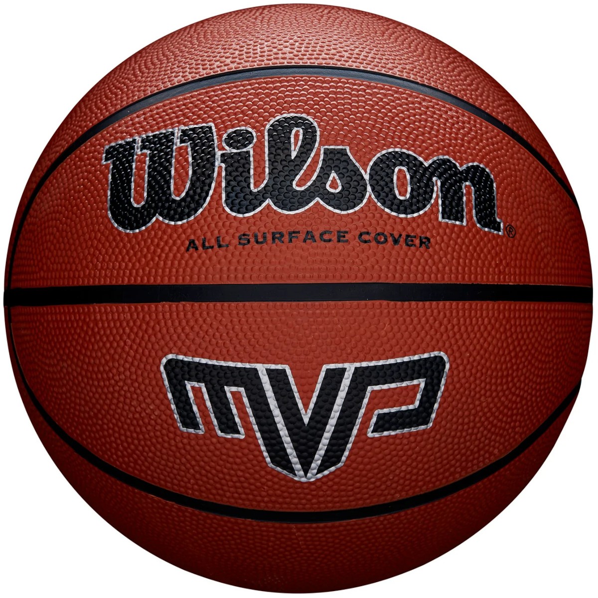 Basketbalový míč WILSON MVP, klasický, velikost 7