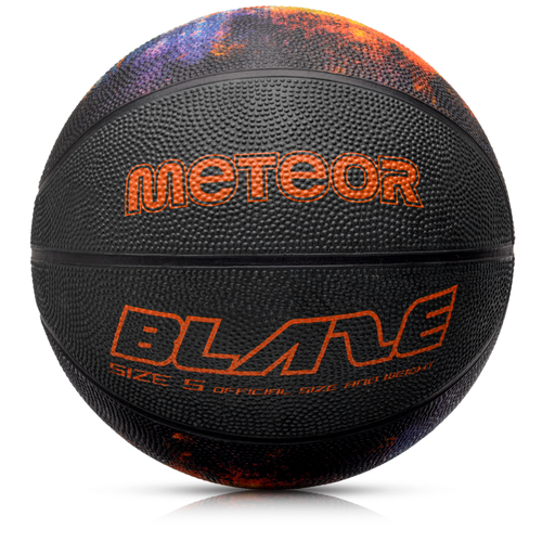 Basketbalový míč MTR BLAZE, vel. 5