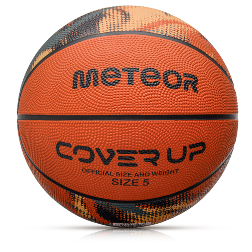Basketbalový míč MTR COVER UP, vel. 5