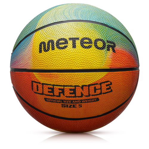 Basketbalový míč MTR DEFENCE, vel. 5