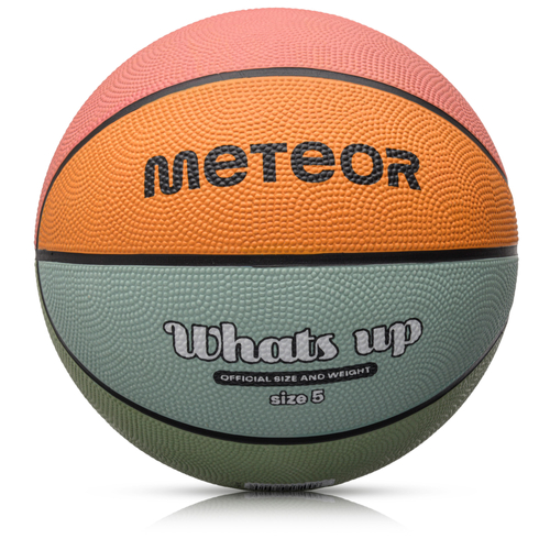 Basketbalový míč MTR Whats Up, vel. 5