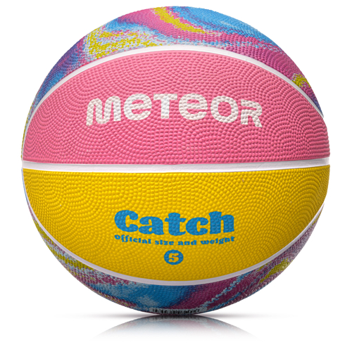Basketbalový míč MTR CATCH, vel. 5