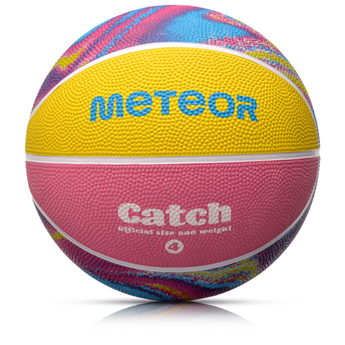 Basketbalový míč MTR CATCH, vel. 4