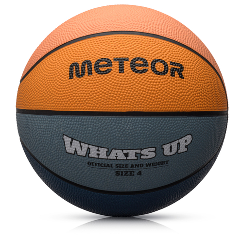 Basketbalový míč MTR WHATS UP, vel. 4
