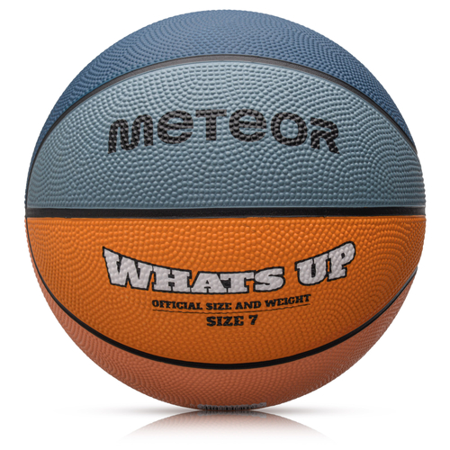 Basketbalový míč MTR WHATS UP, vel. 7