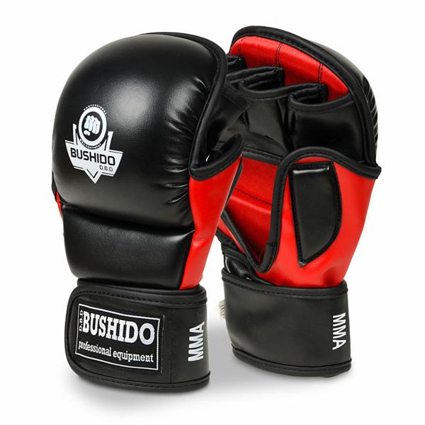 MMA rukavice DBX BUSHIDO ARM-2011 Velikost: L/XL