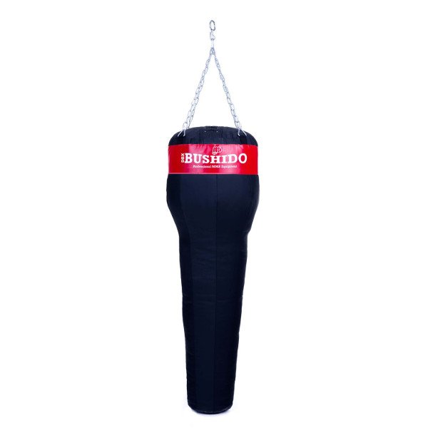 Boxovací hákový pytel DBX BUSHIDO 140 cm 40 kg