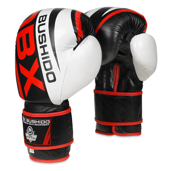 Boxerské rukavice DBX BUSHIDO B-2v7 Velikost: 10 z.