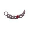 Zavírací nůž KARAMBIT 17,5 cm