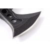 Sekera jednoruční KANDAR (tomahawk) s kladívkem, 39 cm