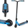 Freestyle koloběžka MOVINO Stunt GLIDE, Metalic Blue