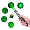 Laserové ukazovátko, viditelnost 3,5 km,4800 mAh