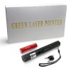 Laserové ukazovátko, viditelnost 3,5 km,4800 mAh
