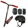 Edge red freestyle pack