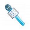 Karaoke bluetooth mikrofon s reproduktorem