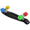 31646 10 pennyboard enero 56cm s led kolecky black rainbow
