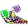 32323 3 pennyboard enero 56cm s led kolecky vintage