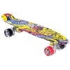 32326 pennyboard enero 56cm s led kolecky joker