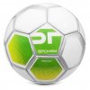 Fotbalový míč SP MERKUR vel. 5, šedo-zelený