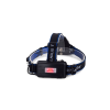 LED čelovka XML-T6, zoom a USB nabíjení