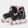 Kolečkové brusle Movino Cruzer One, Pink (7)