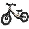 Dětské odrážedlo Cariboo Magnesium Air BLACK/GOLD