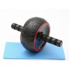 pol pl Roller do cwiczen miesni kolko roller kolo mata 2587 9