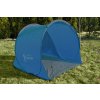 Samorozkládací plážový stan ROYOKAMP 145x105x100 cm, modrá