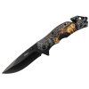 Zavírací kapesní myslivecký nůž 21 cm