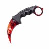 Nůž KARAMBIT CS:GO 19,5 cm, různé barvy