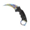 Nůž KARAMBIT CS:GO 19,5 cm, různé barvy