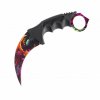 Nůž KARAMBIT CS:GO 19,5 cm, různé barvy